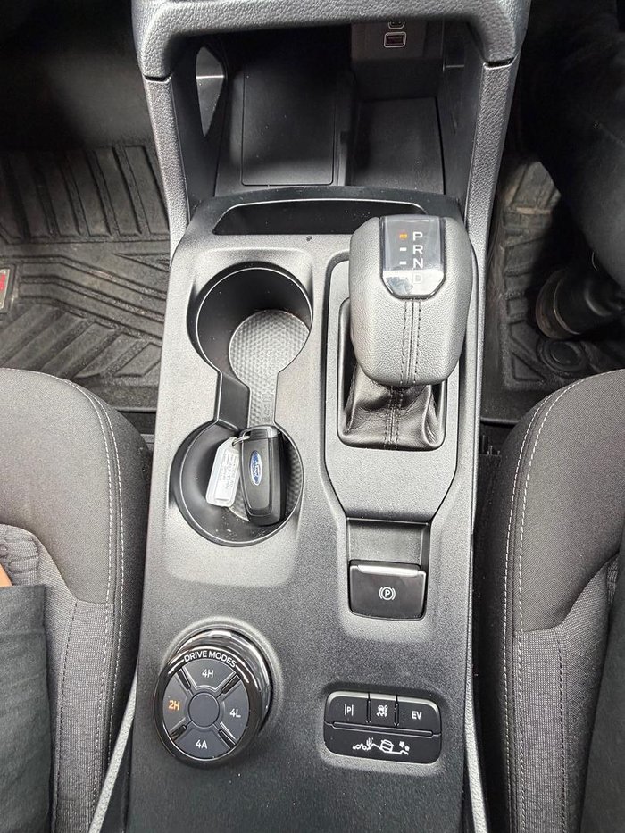 2025 Ford Ranger PHEV XLT