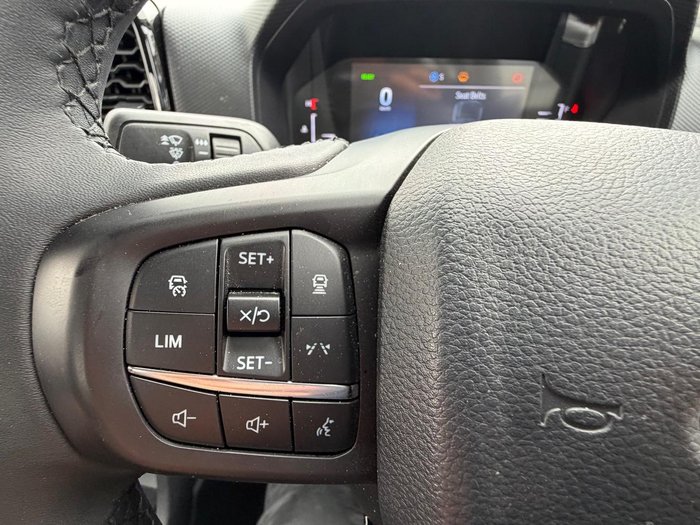 2025 Ford Ranger PHEV XLT