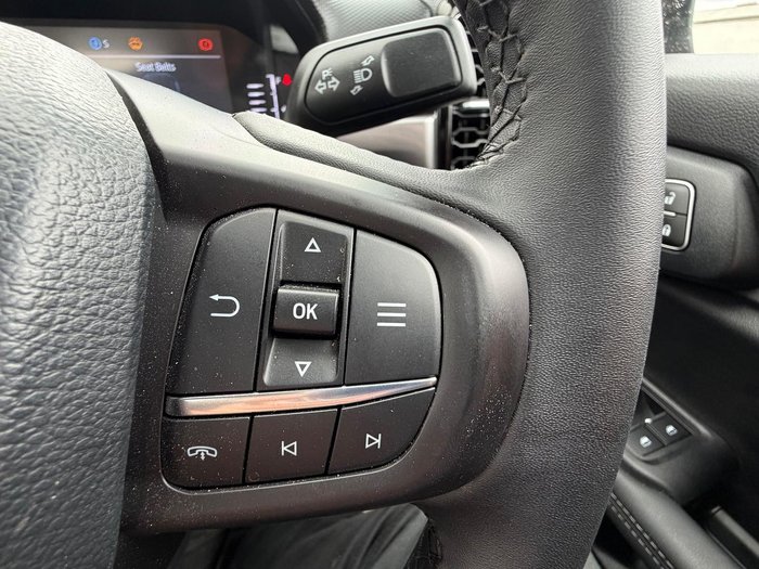 2025 Ford Ranger PHEV XLT