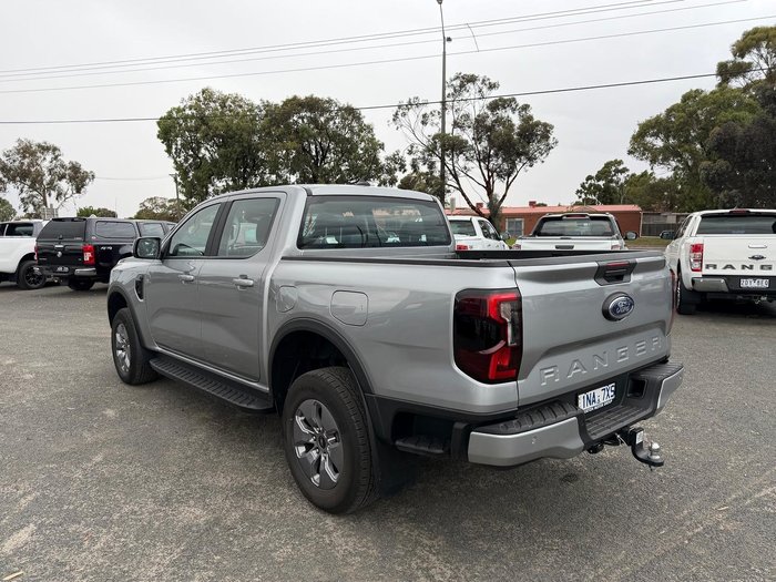 2025 Ford Ranger PHEV XLT
