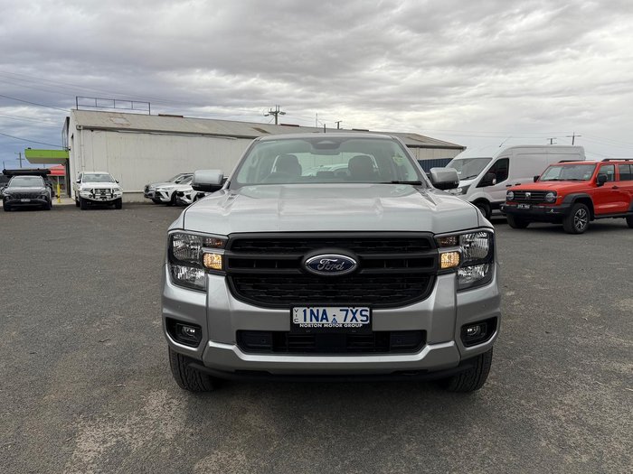 2025 Ford Ranger PHEV XLT