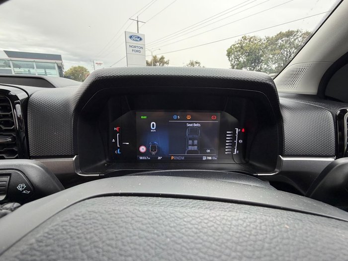 2025 Ford Ranger PHEV XLT