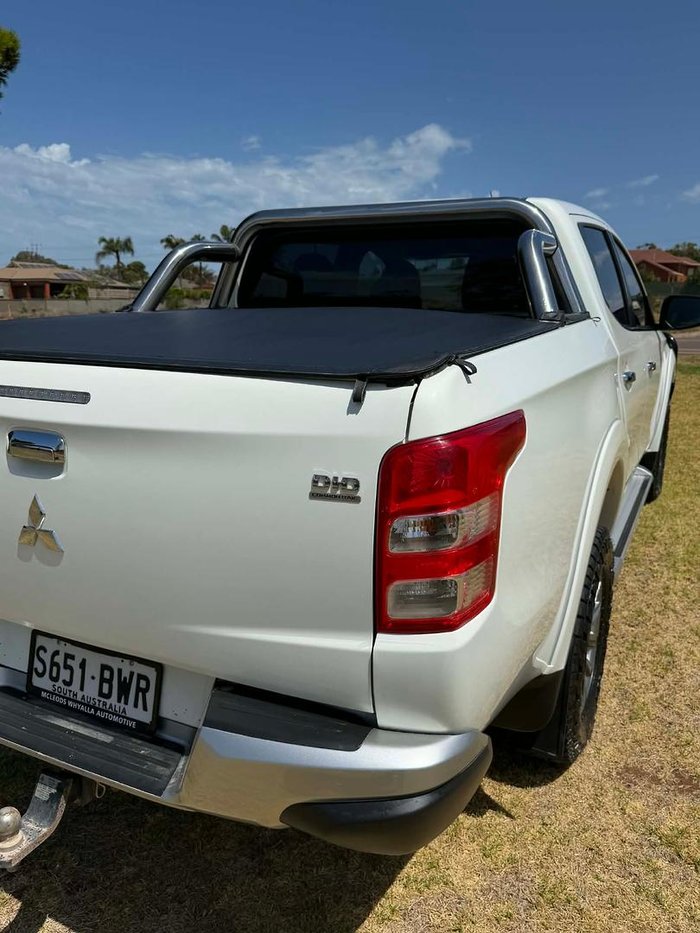 2018 Mitsubishi Triton GLS