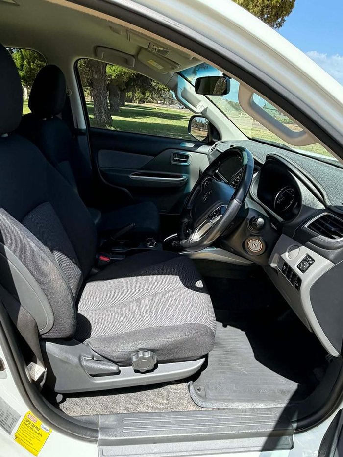 2018 Mitsubishi Triton GLS