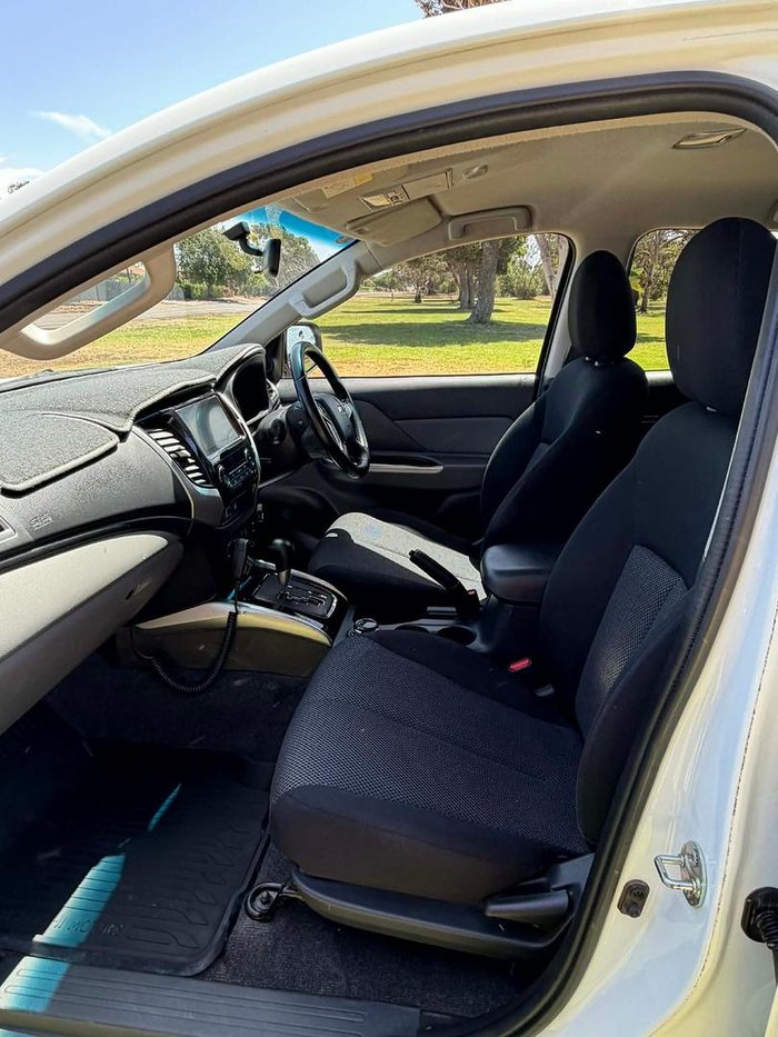 2018 Mitsubishi Triton GLS