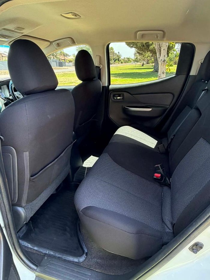 2018 Mitsubishi Triton GLS