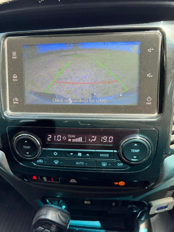 2018 Mitsubishi Triton GLS