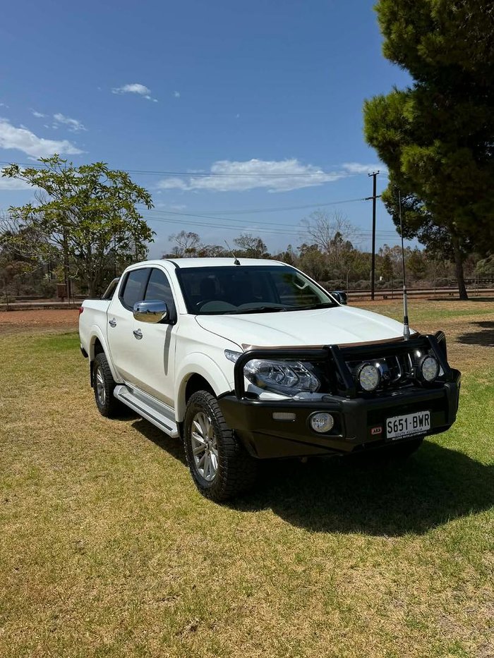 2018 Mitsubishi Triton
