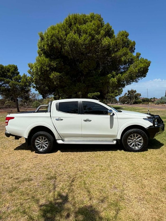 2018 Mitsubishi Triton GLS