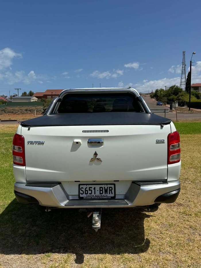 2018 Mitsubishi Triton GLS