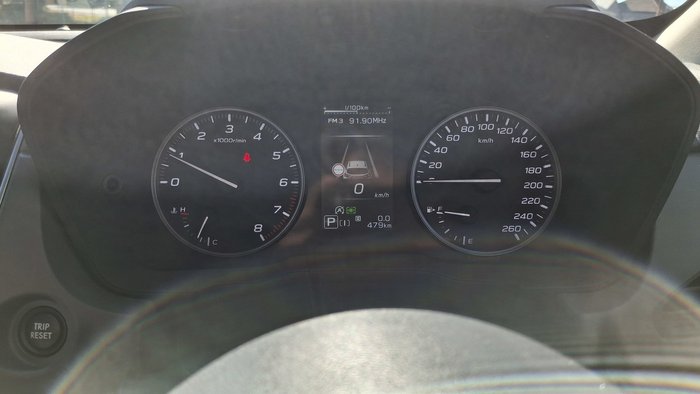 2025 Subaru Crosstrek