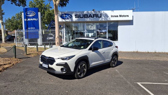 2025 Subaru Crosstrek