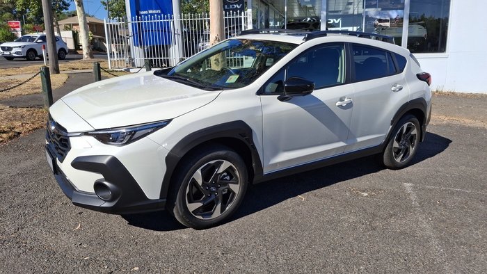 2025 Subaru Crosstrek