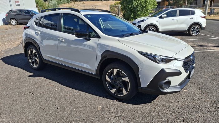 2025 Subaru Crosstrek