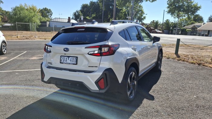 2025 Subaru Crosstrek