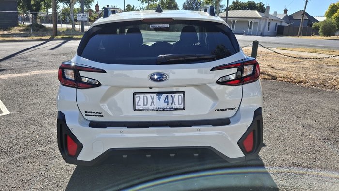 2025 Subaru Crosstrek