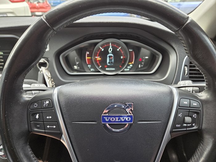 2015 Volvo V40