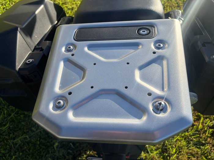 2023 Kawasaki KLR650 (KL650) ADVENTURE Black