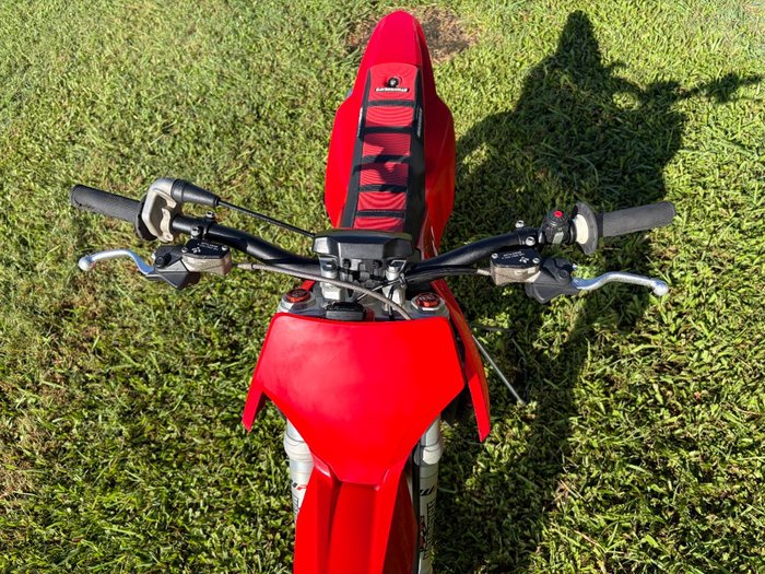 2024 GASGAS MC 65 Red