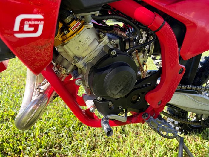 2024 GASGAS MC 65 Red