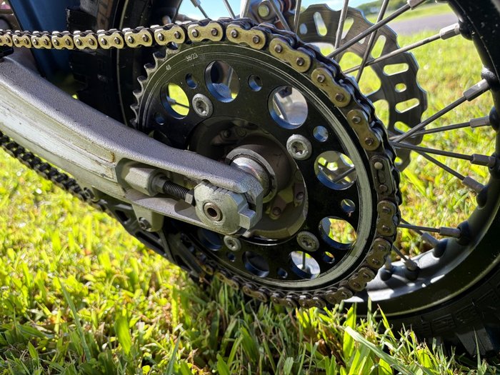 2024 GASGAS MC 65 Red