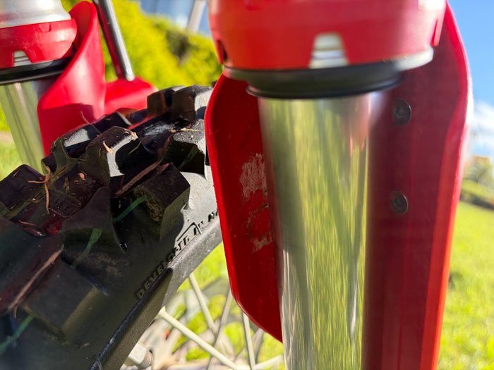 2024 GASGAS MC 65 Red