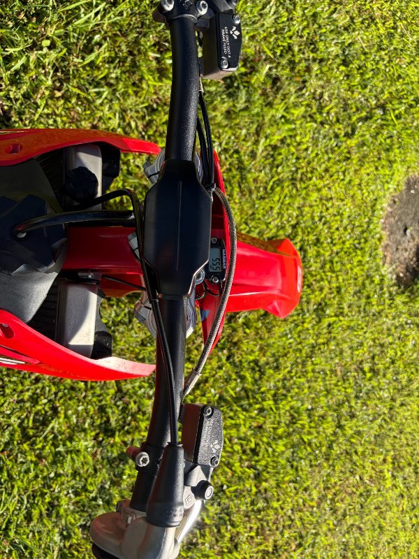 2024 GASGAS MC 65 Red