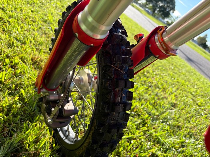 2024 GASGAS MC 65 Red