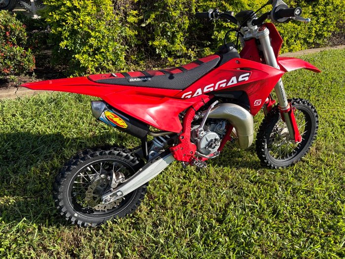 2024 GASGAS MC 65 Red