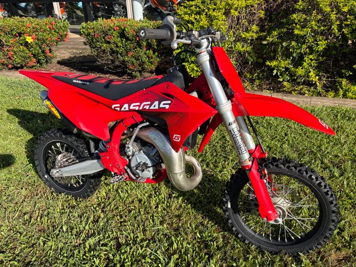 2024 GASGAS MC 65 Red