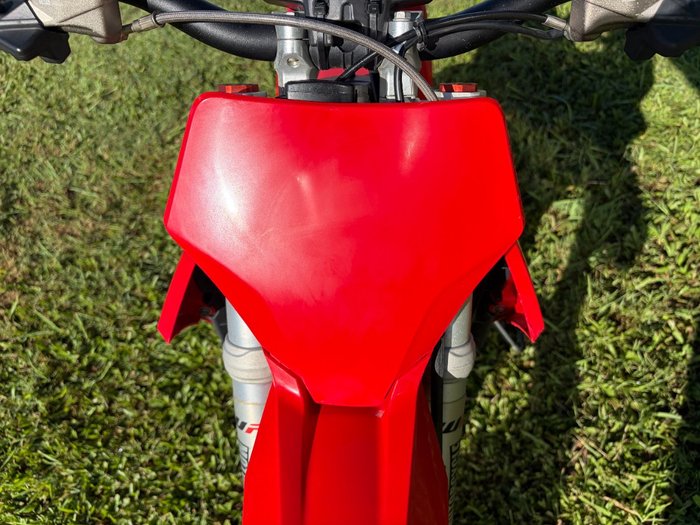 2024 GASGAS MC 65 Red