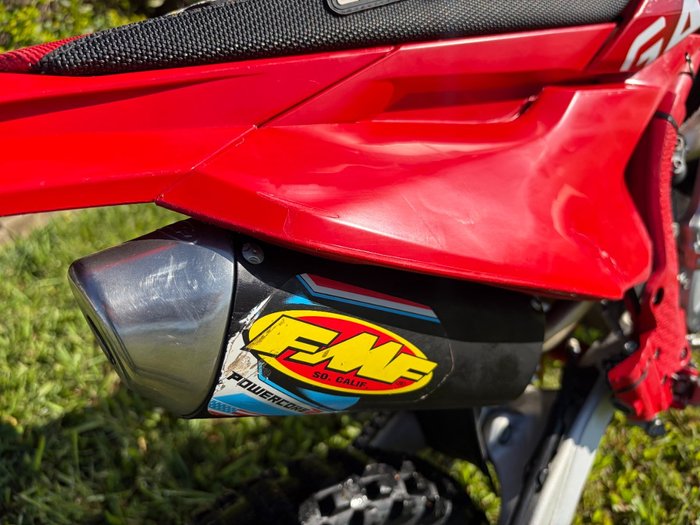 2024 GASGAS MC 65 Red