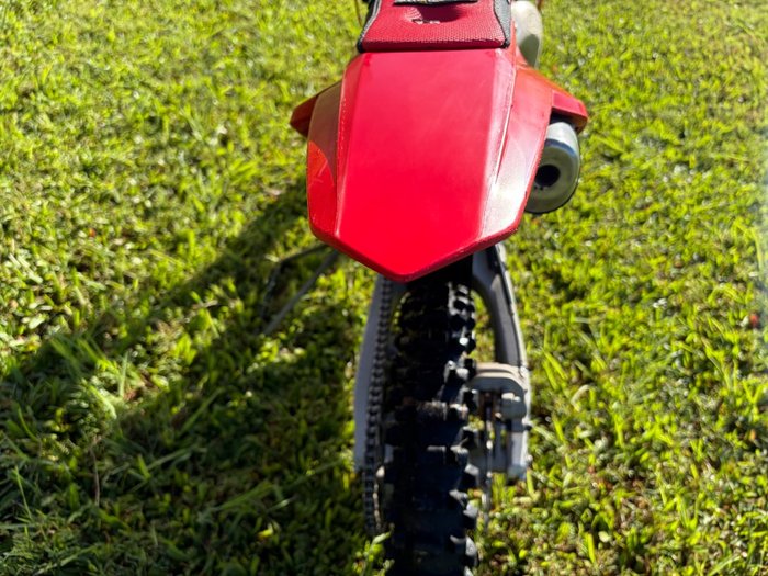 2024 GASGAS MC 65 Red