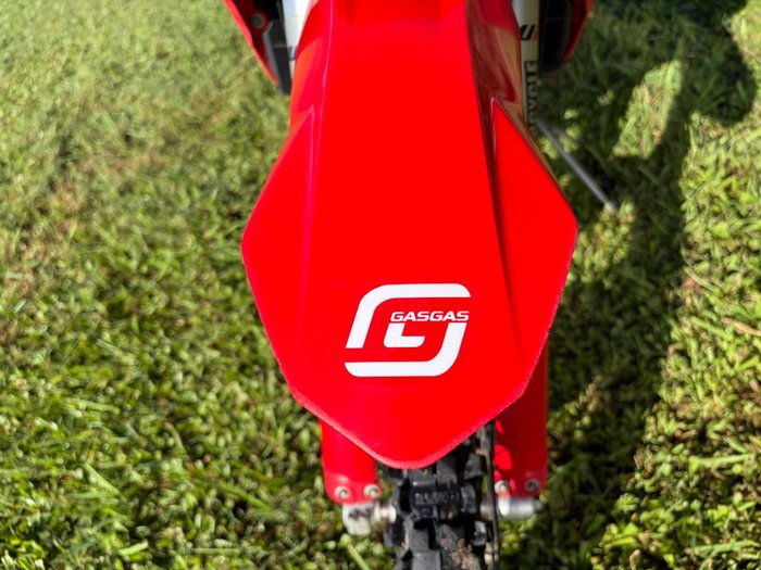 2024 GASGAS MC 65 Red
