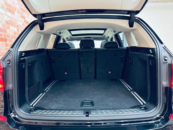 2019 BMW X3 sDrive20i G01 Black