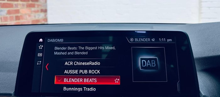 2019 BMW X3 sDrive20i G01 Black