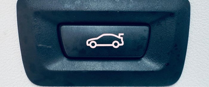 2019 BMW X3 sDrive20i G01 Black