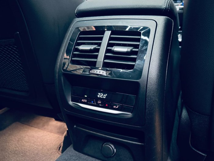 2019 BMW X3 sDrive20i G01 Black