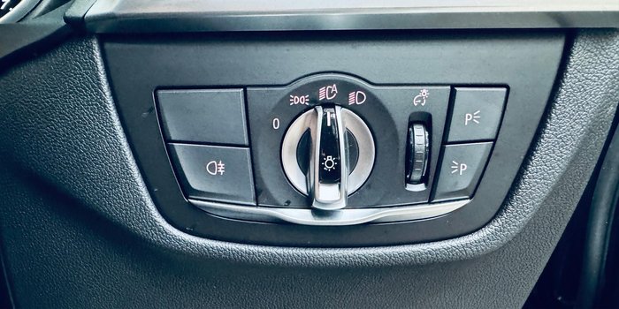 2019 BMW X3 sDrive20i G01 Black