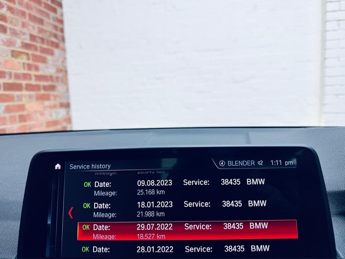 2019 BMW X3 sDrive20i G01 Black