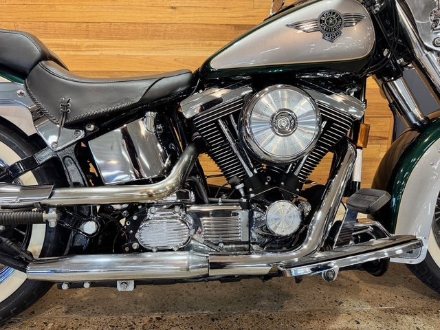 1996 HARLEY-DAVIDSON FLSTN HERITAGE S/TAIL SPECIAL