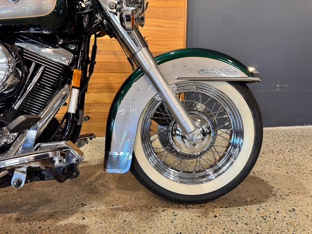 1996 HARLEY-DAVIDSON FLSTN HERITAGE S/TAIL SPECIAL