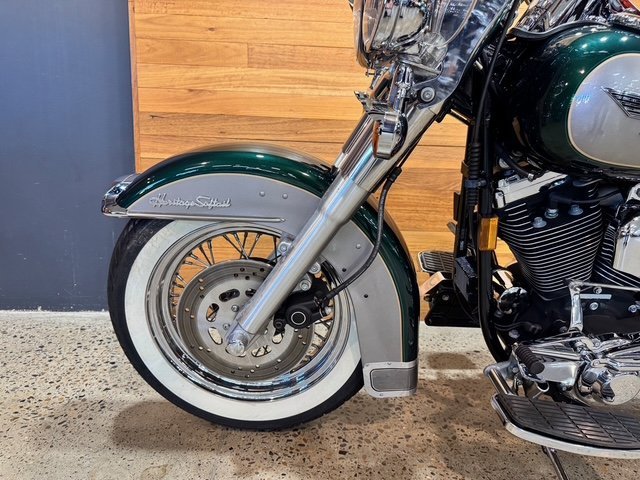 1996 HARLEY-DAVIDSON FLSTN HERITAGE S/TAIL SPECIAL