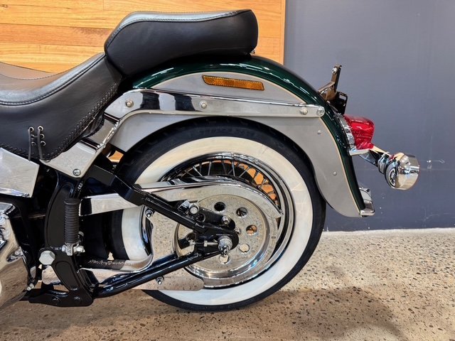 1996 HARLEY-DAVIDSON FLSTN HERITAGE S/TAIL SPECIAL