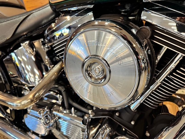 1996 HARLEY-DAVIDSON FLSTN HERITAGE S/TAIL SPECIAL