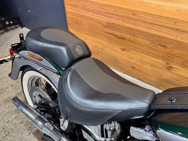 1996 HARLEY-DAVIDSON FLSTN HERITAGE S/TAIL SPECIAL