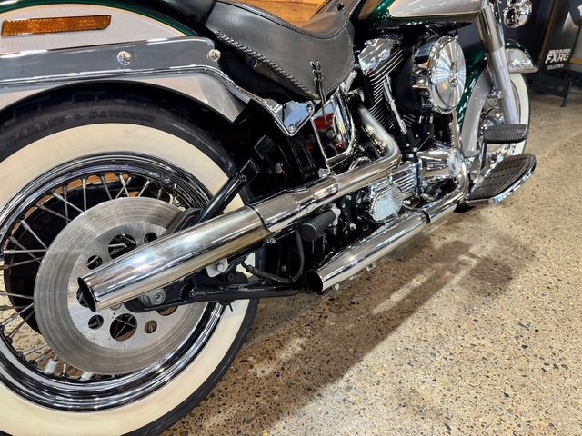 1996 HARLEY-DAVIDSON FLSTN HERITAGE S/TAIL SPECIAL