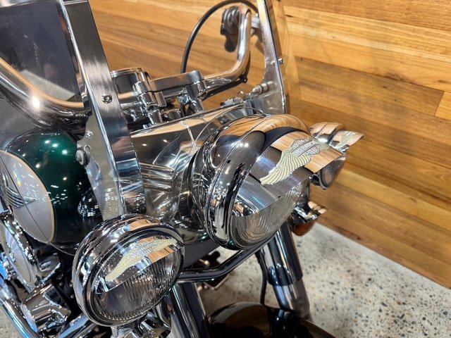 1996 HARLEY-DAVIDSON FLSTN HERITAGE S/TAIL SPECIAL