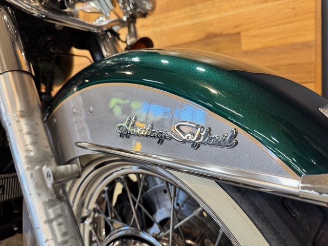 1996 HARLEY-DAVIDSON FLSTN HERITAGE S/TAIL SPECIAL