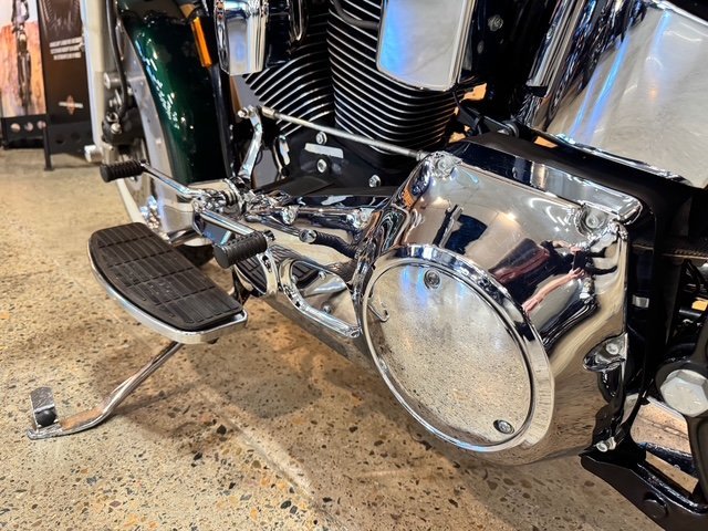 1996 HARLEY-DAVIDSON FLSTN HERITAGE S/TAIL SPECIAL